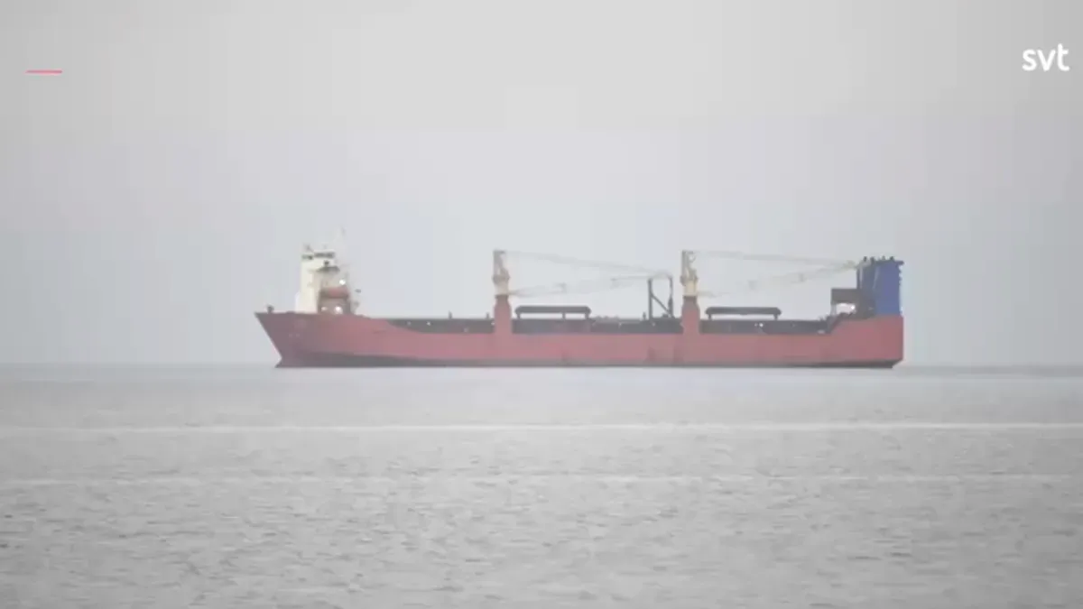  Zadržavanje Adlera događa se u vrijeme pojačanih napetosti između Rusije i zemalja koje izlaze na Baltičko more