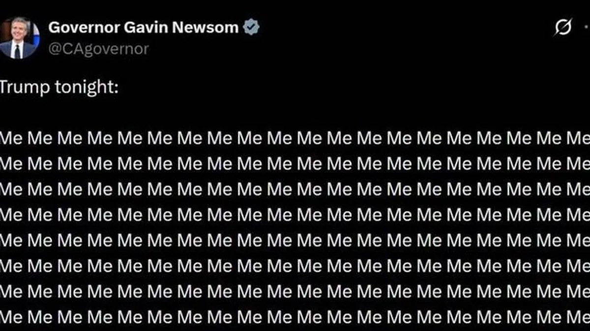 Guverner 'uništio' Trumpa u 700 riječi: Lavina memova i duhovitih komentara na društvenim mrežama