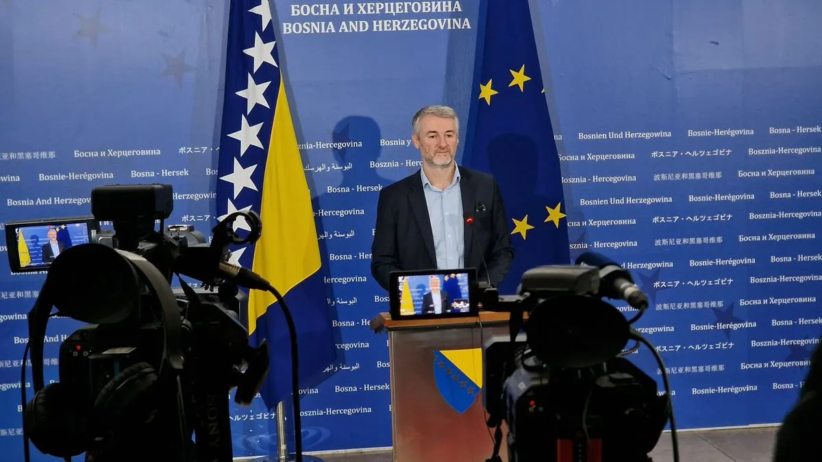 Propala sjednica Vijeća ministara BiH! Forto poručio: SNSD nam je oduzeo Evropu