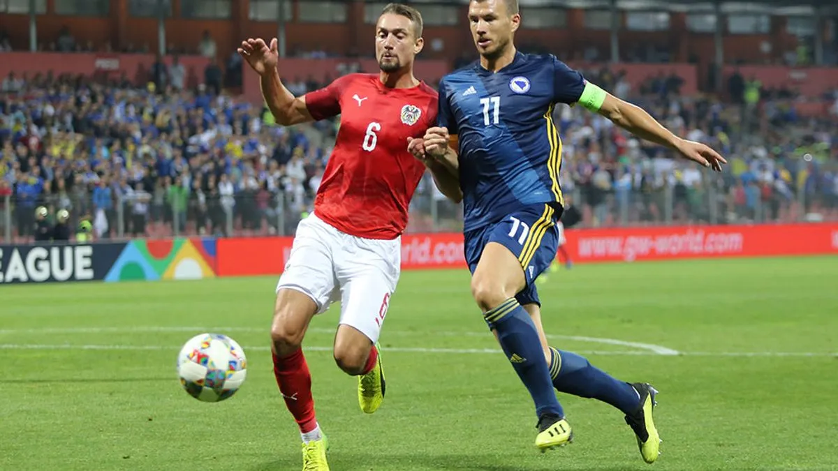 Protivnik u baražu  selekcija Velsa nalazi se na 32. mjestu sa 1529 bodova