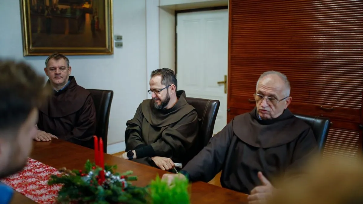 Svim vjernicima katoličke vjeroispovijesti čestitali su Božić, ističući važnost međusobnog uvažavanja i razumijevanja među različitim kulturama i vjerskim zajednicama