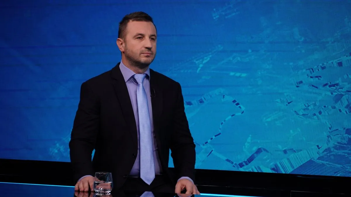 Ranije je kazao kako SDP radi na slabljenju i bore se protiv Bošnjaka kao političkog faktora