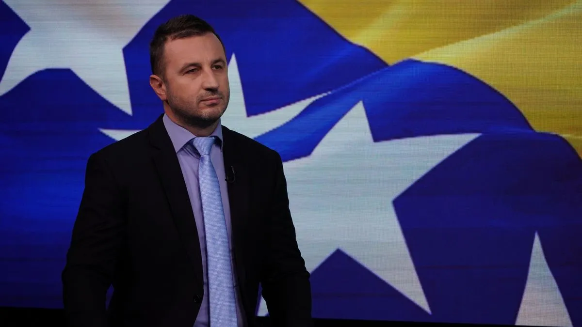 Efendić za '7Plus': Bošnjaci su skoro 'pometeni' u državnim institucijama