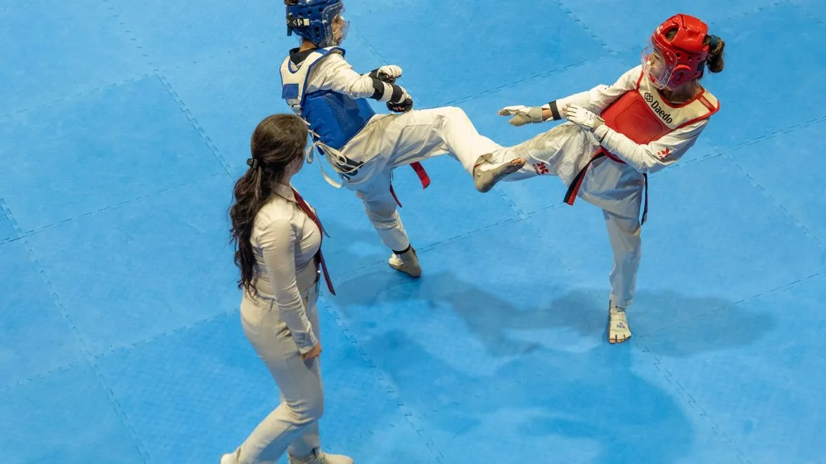 Prvog takmičarskog dana na Evropskom Grand Prixu dominirali su srbijanski taekwondoisti, koji su osvojili čak šest zlatnih medalja