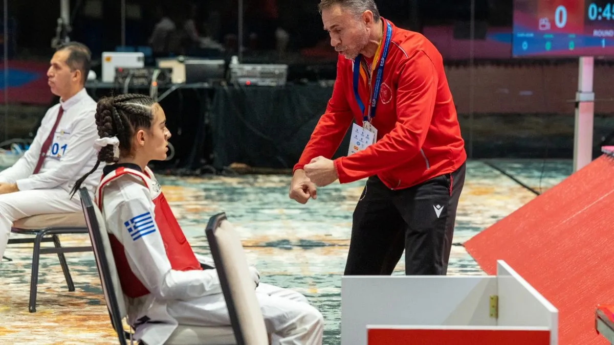 Prvog takmičarskog dana na Evropskom Grand Prixu dominirali su srbijanski taekwondoisti, koji su osvojili čak šest zlatnih medalja