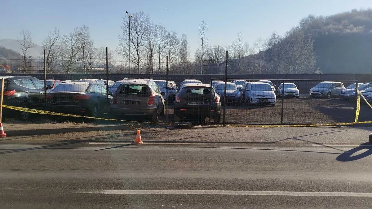 Zvanične informacije, kako je došlo do oštećenja, će biti poznate nakon završetka uviđajnih radnji.