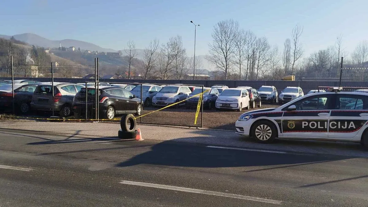 Zvanične informacije, kako je došlo do oštećenja, će biti poznate nakon završetka uviđajnih radnji.