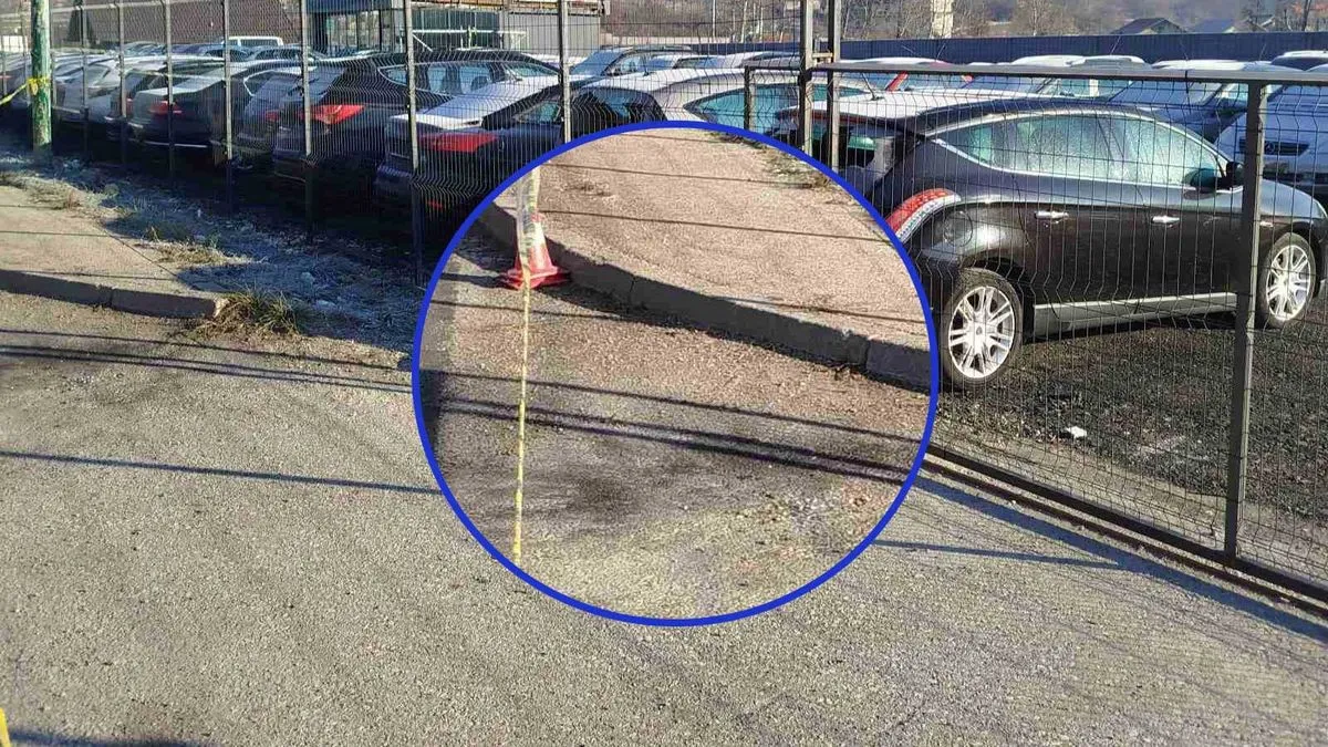 Zvanične informacije, kako je došlo do oštećenja, će biti poznate nakon završetka uviđajnih radnji.