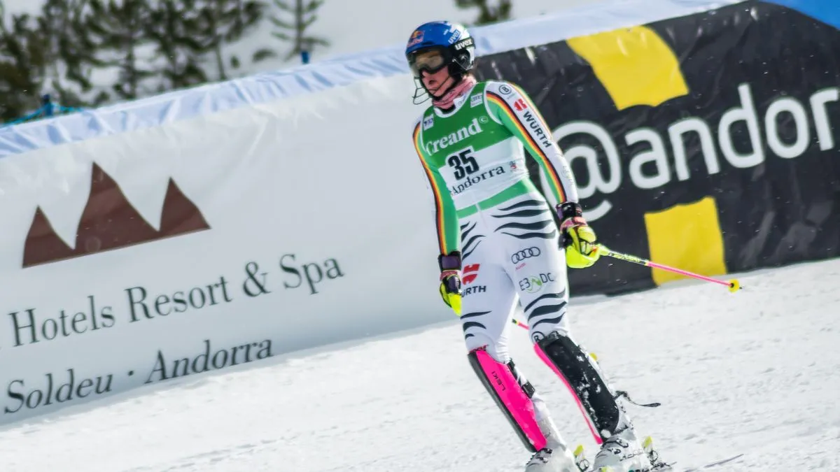 Svjetski kup: Emma Aicher prva ispred Lindsey Vonn