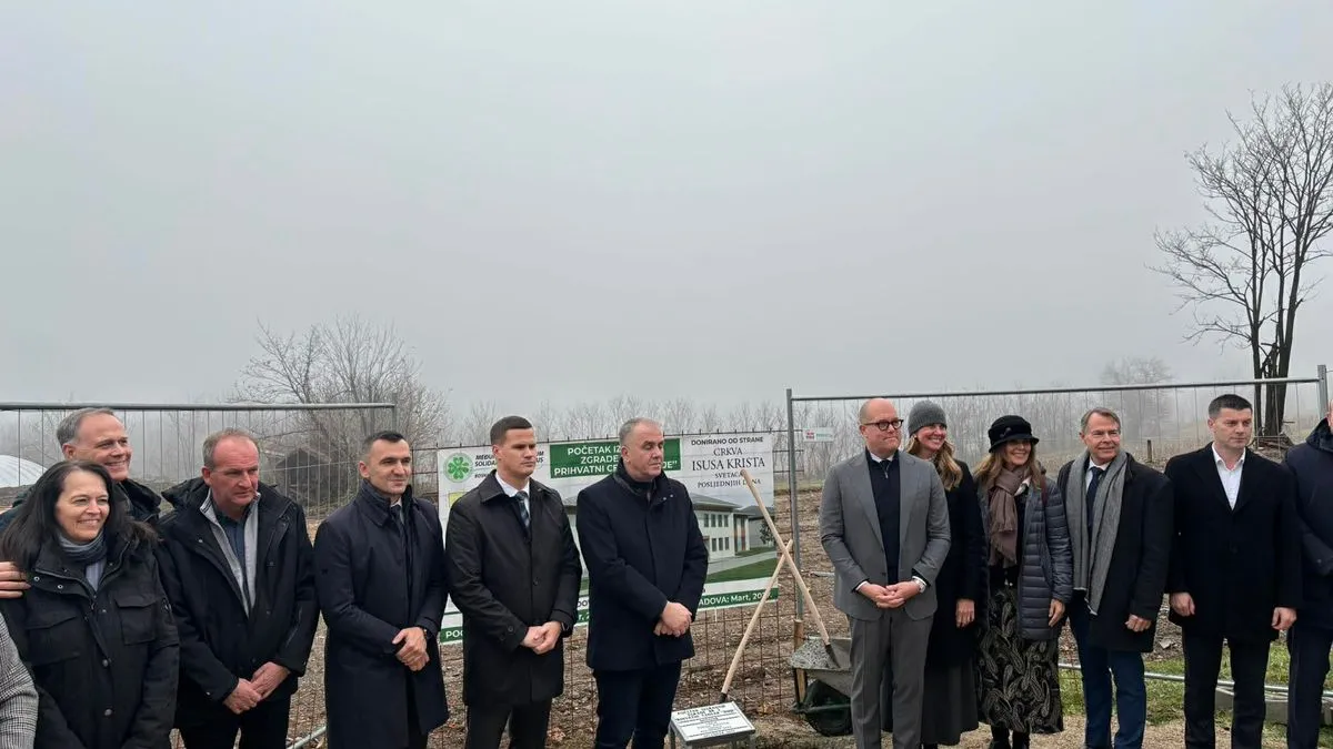 Rok za izradu radova je 2027. godina a planirana je obnova još dva dotrajala objekta.