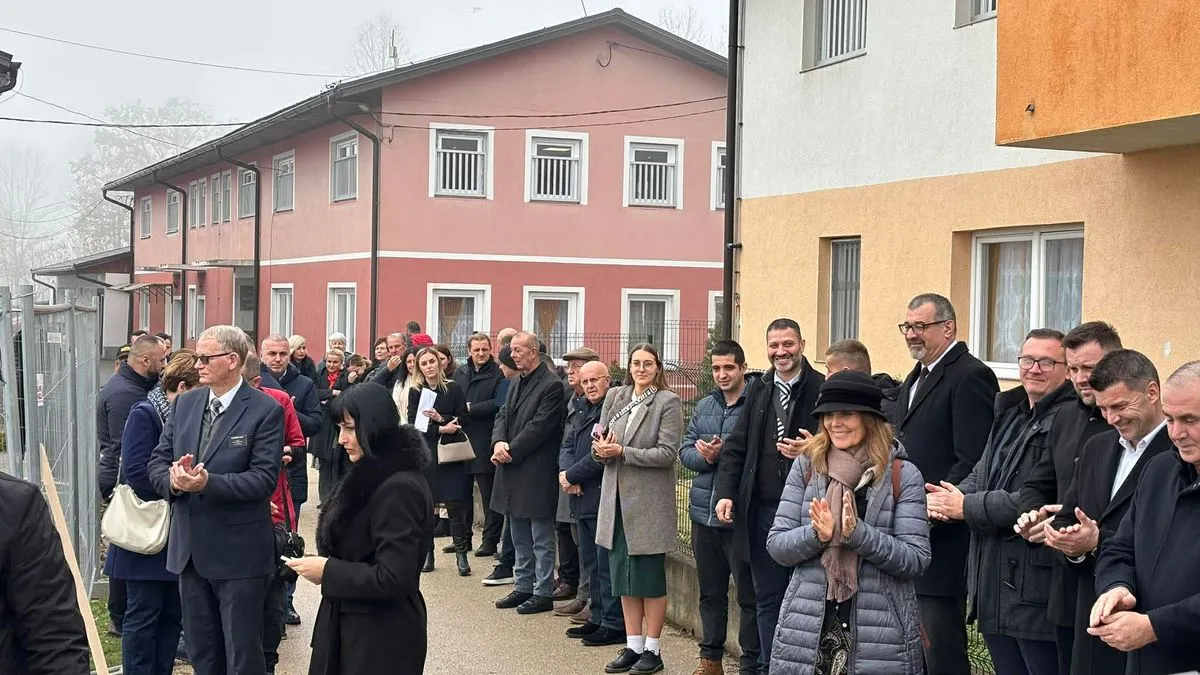 Rok za izradu radova je 2027. godina a planirana je obnova još dva dotrajala objekta.