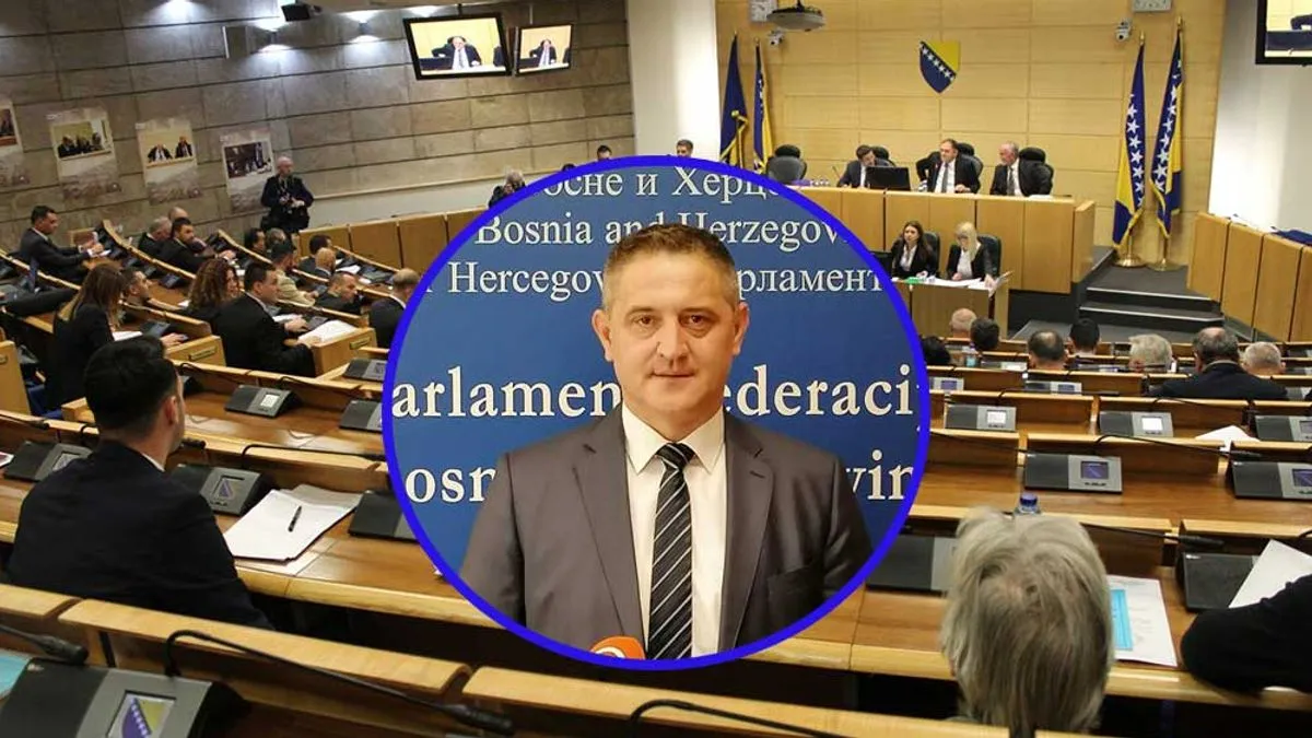 Delegati koji podržavaju vladajuću većinu dali su saglasnost za dodatno kreditno zaduženje, iako je Federacija BiH već opterećena značajnim finansijskim obavezama.