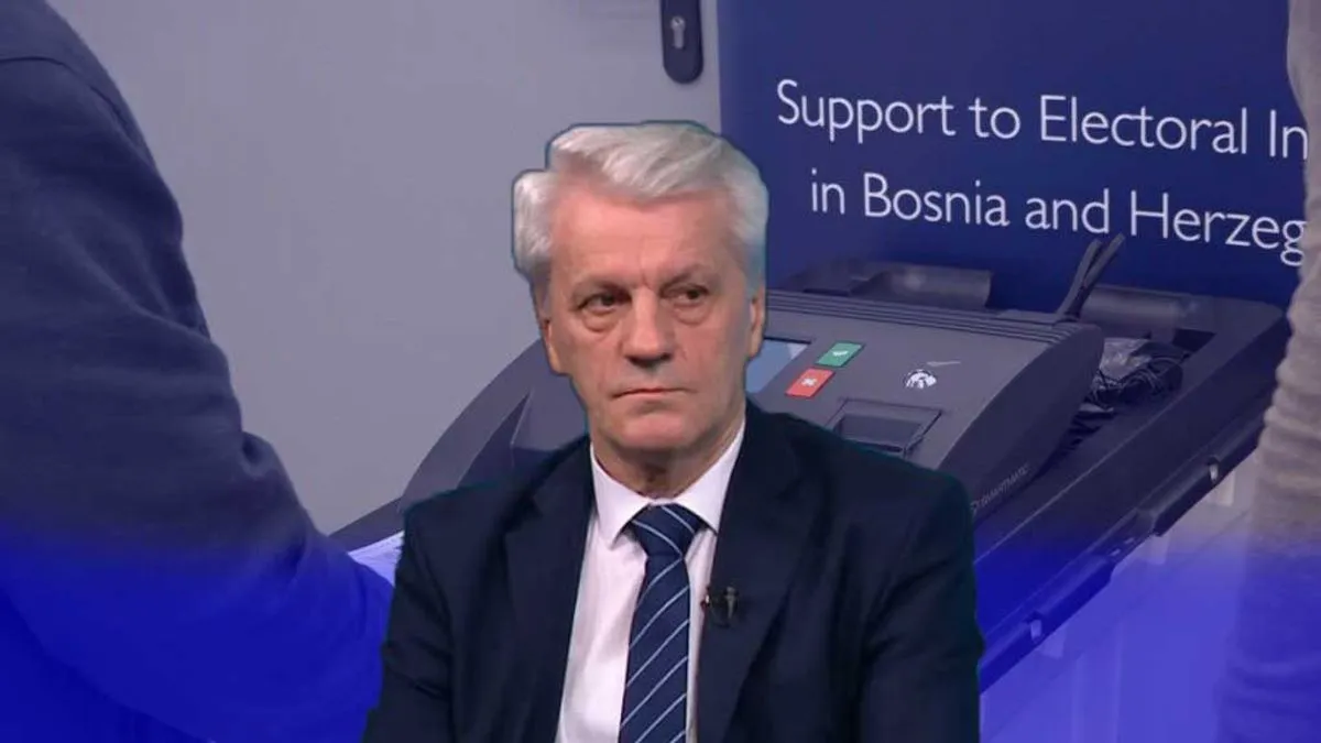 Išerićeva reakcija dolazi u trenutku kada se u javnosti sve više vode rasprave o uvođenju savremenih izbornih tehnologija u Bosni i Hercegovini.