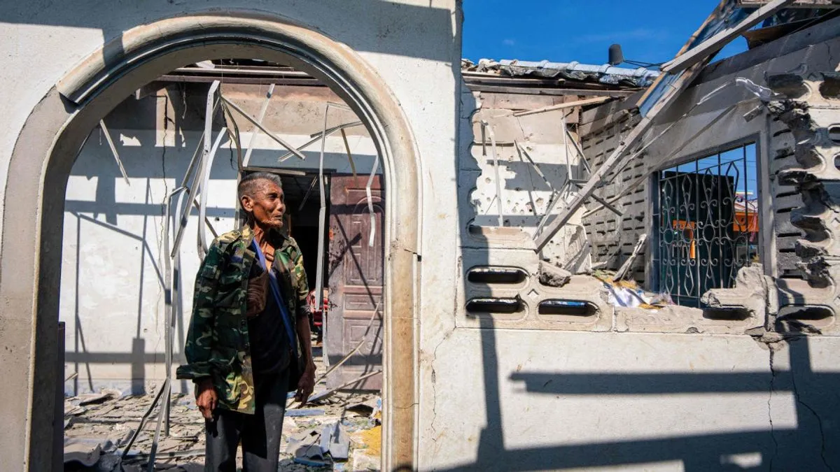 Trump tvrdi da su se dogovorili, dok Tajland i Kambodža i dalje ratuju