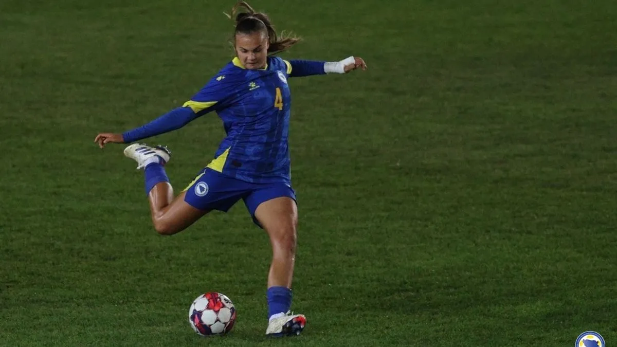 Zmajice spremne za meč sa Grčkom