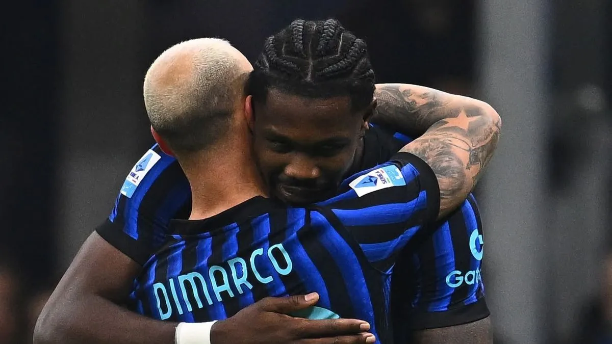 Inter uvjerljivom pobjedom zauzeo prvo mjesto