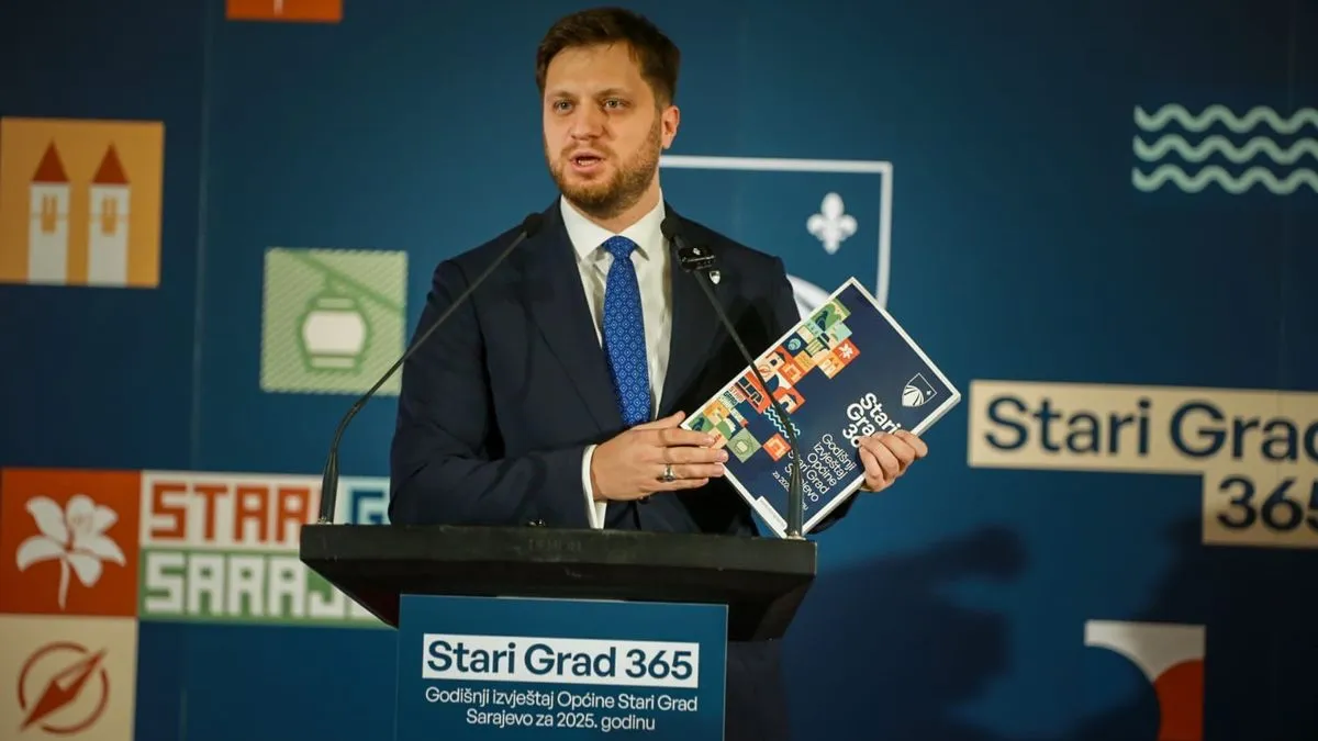 Na kraju je poručeno da Stari Grad ostaje izrazito razvijena općina prema zvaničnim pokazateljima indeksa razvijenosti