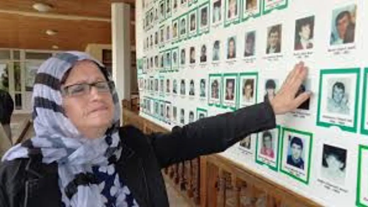 Ferida Nišić tri decenije traga za bratom: Bilo je jezivo; morali su ići sa rukama na potiljkom