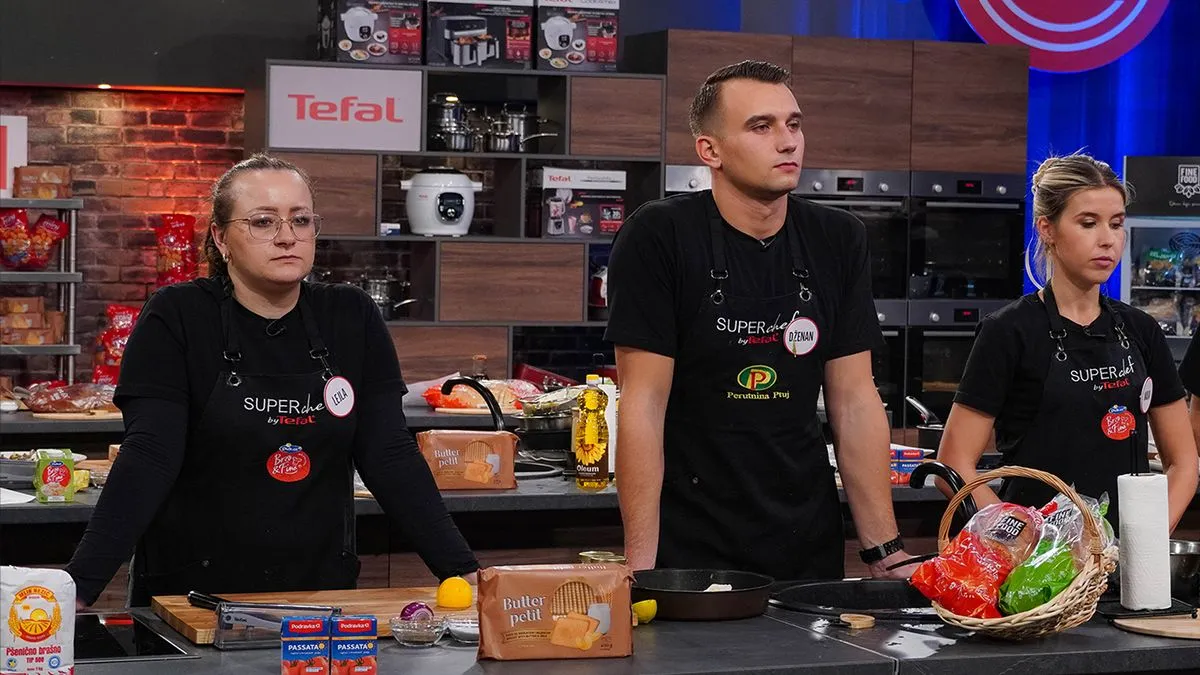 Gledate li finale Super Chefa? Kulminacija kulinarske borbe: Ko će postati novi bh. chef?