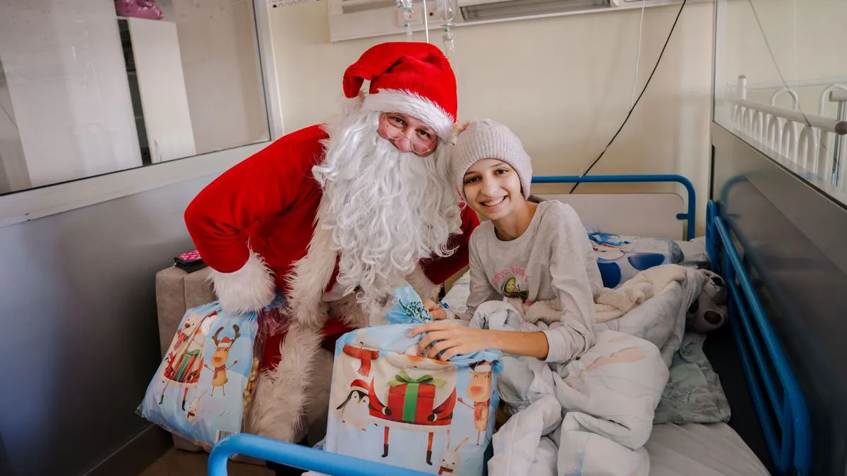 Fine Food razveselio mališane u Roditeljskim kućama u Sarajevu i Tuzli