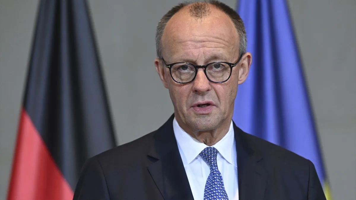 Njemački kancelar poručio: Putin neće stati na Ukrajini, a na Ameriku više ne možemo računati