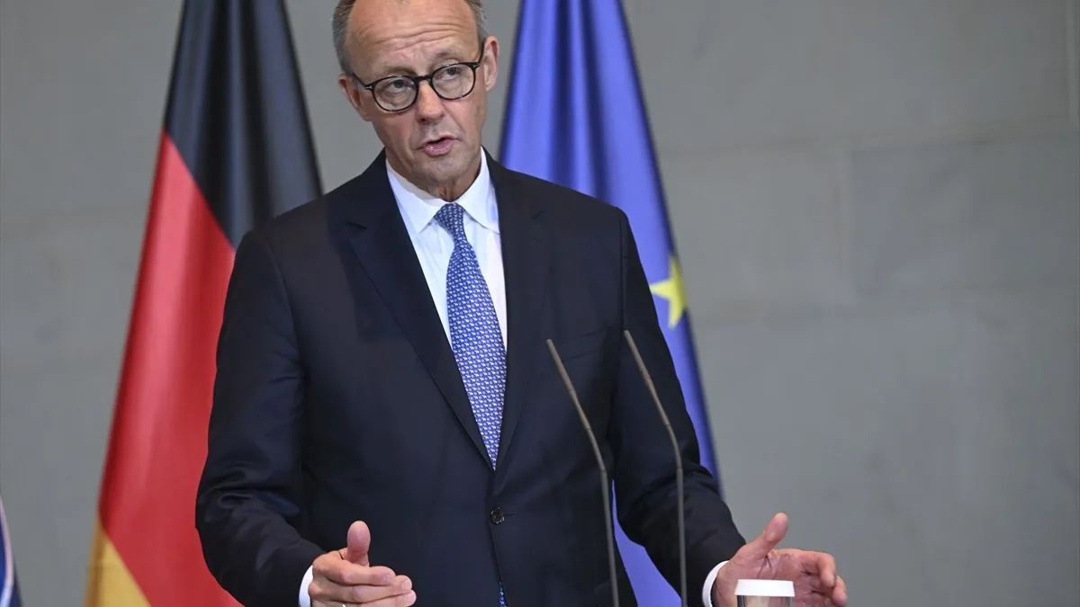 Želimo nastaviti povećavati pritisak na Rusiju zajedno s našim evropskim i transatlantskim partnerima, rekao je kancelar Njemačke 