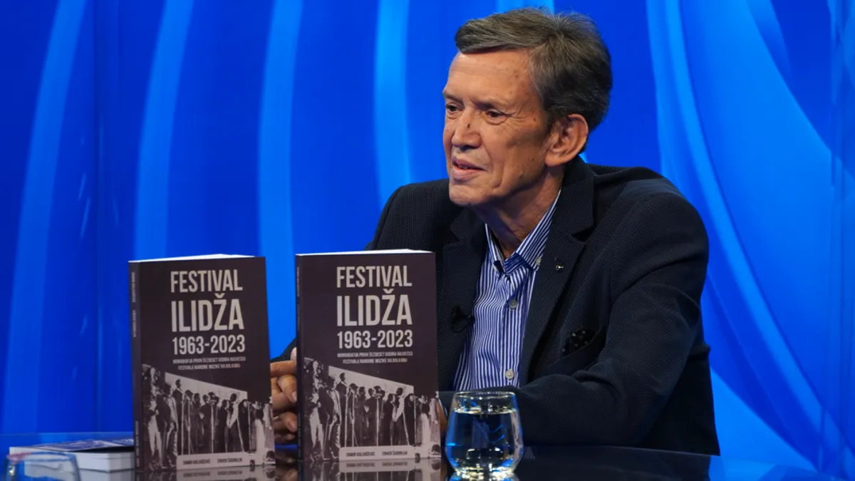 Galijašević i Šadinlija: Tek bi nastupom na Ilidži postali pravi i ozbiljni pjevači