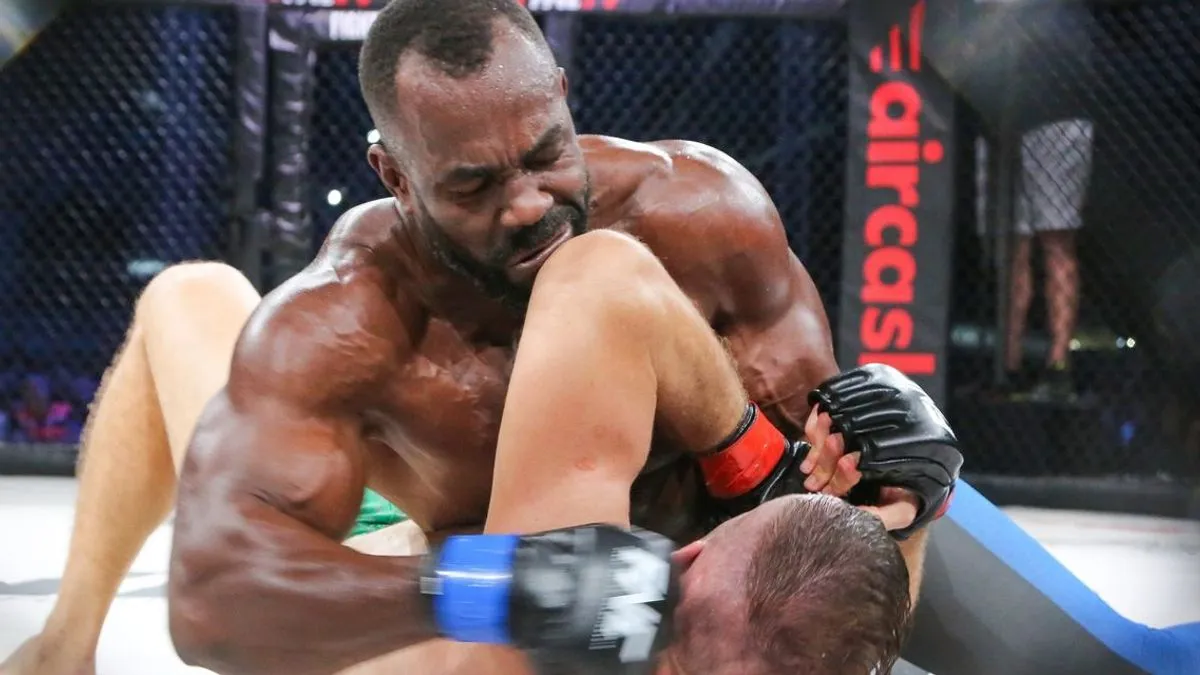 Tragična smrt slavnog MMA borca (45)! 