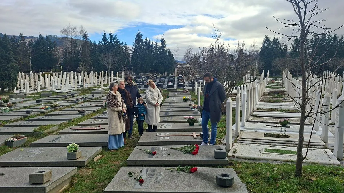Obilježena 24. godišnjica smrti jednog od najboljeih sportista Bosne i Hercegovine 