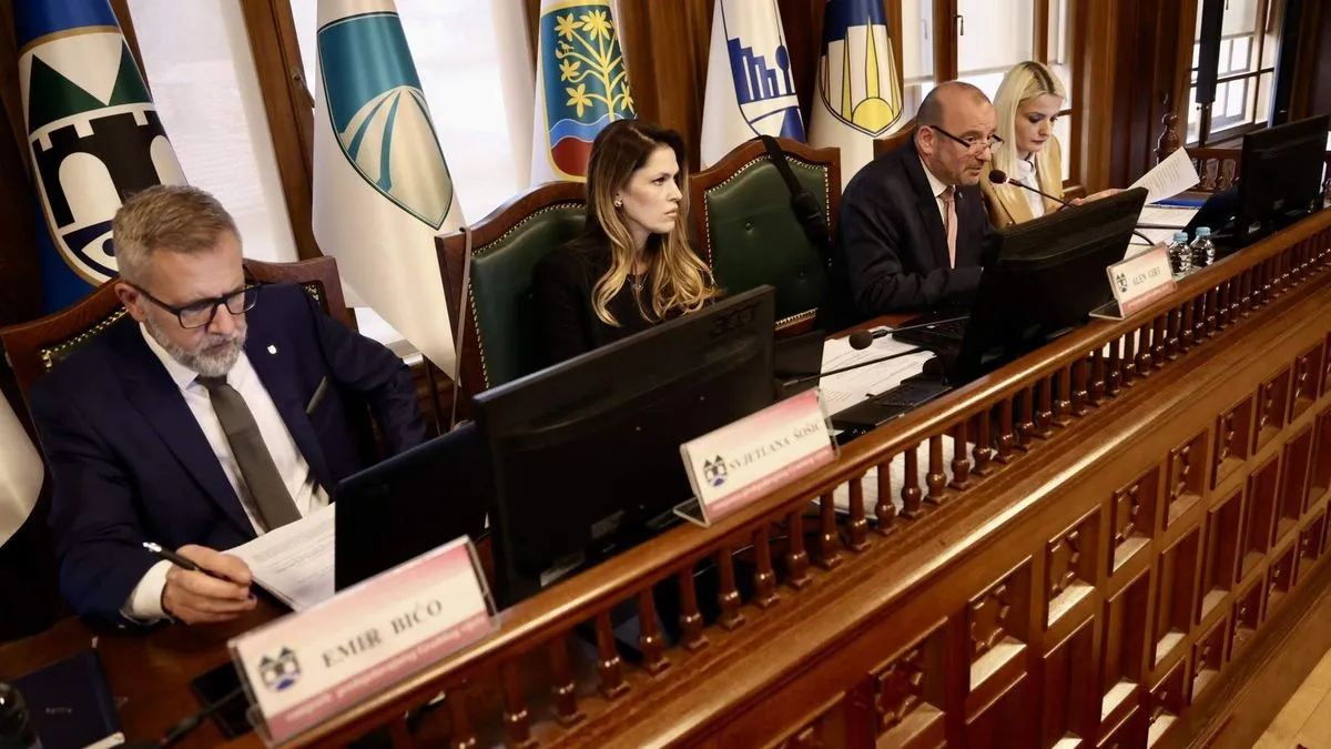 Pažljivo pratimo realizaciju budžeta! Stranka za BiH podržala budžet Grada Sarajeva za 2026. godinu