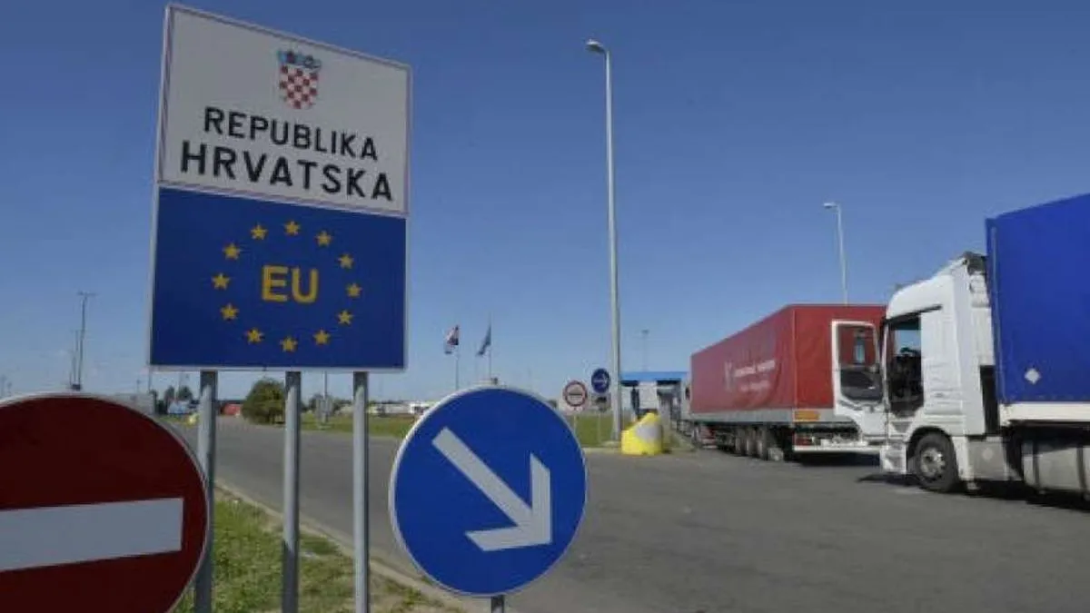 Ovo su stvari koje smijete nositi preko granice ako putujete iz BiH u Hrvatsku i obrnuto