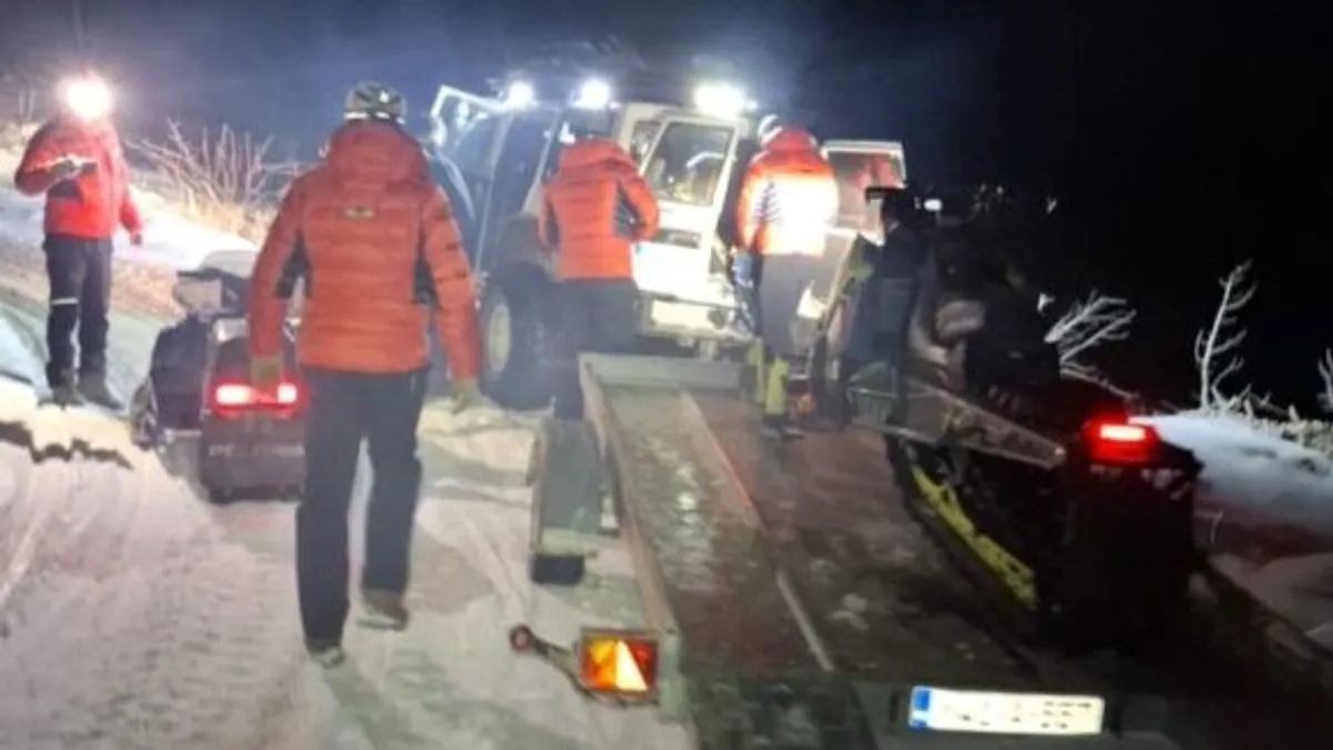 Dogovoreno je da se u akciju krene duboko u noć, u 01:00 sat iza ponoći.