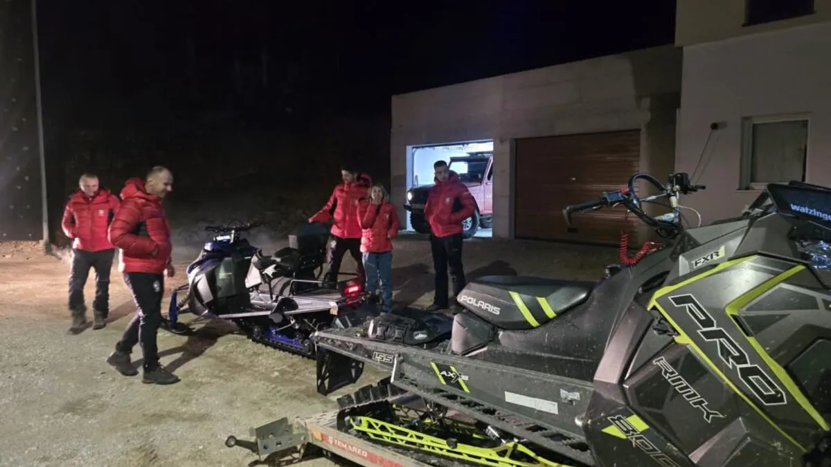 Dogovoreno je da se u akciju krene duboko u noć, u 01:00 sat iza ponoći.