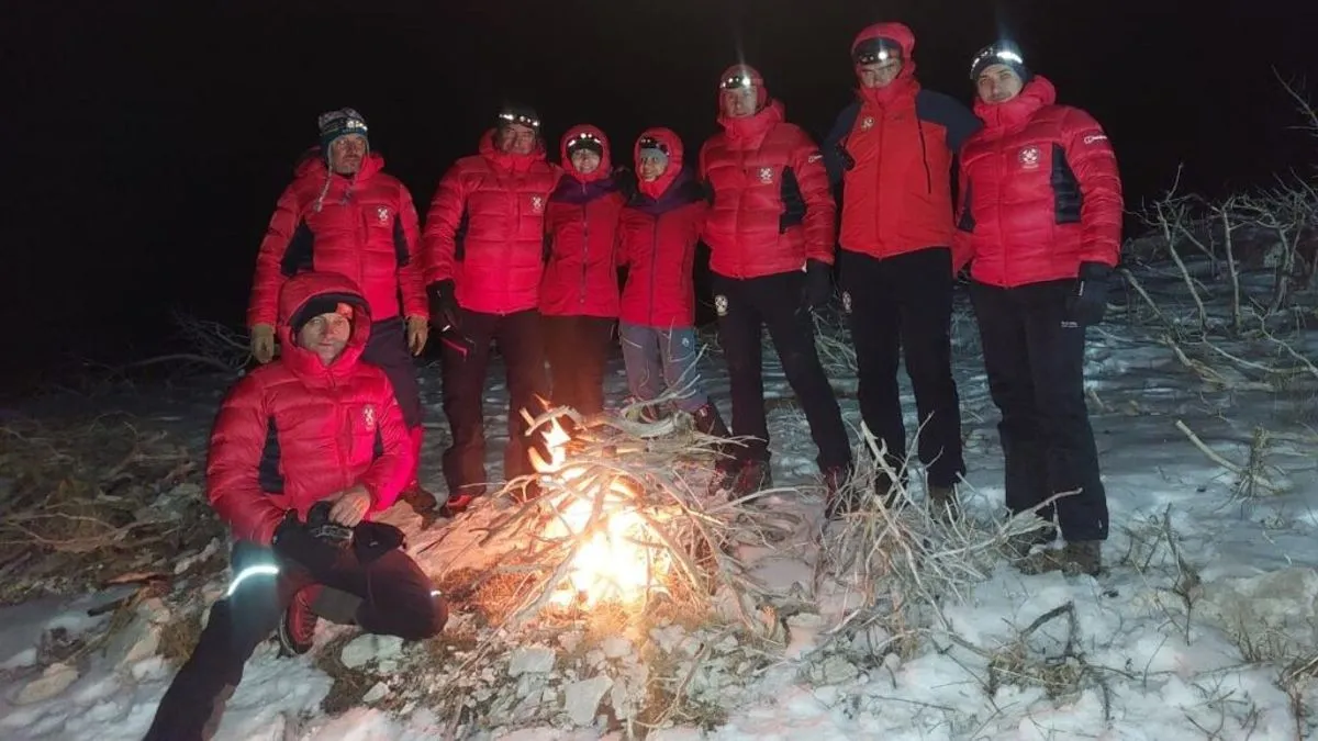 Dogovoreno je da se u akciju krene duboko u noć, u 01:00 sat iza ponoći.