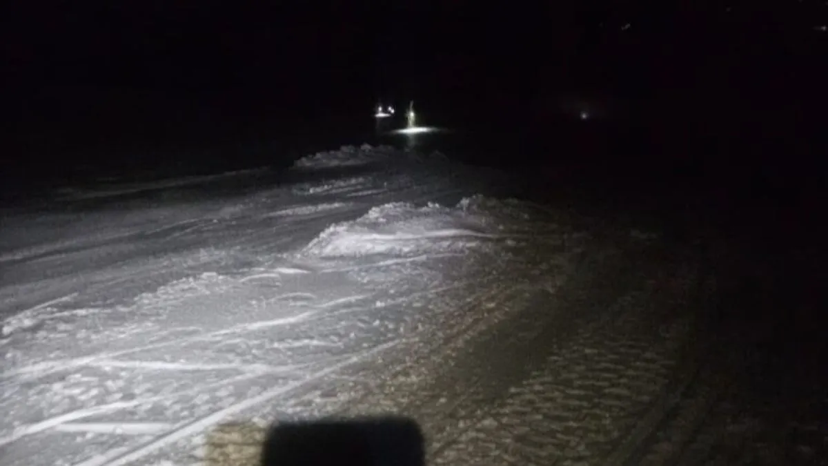 Dogovoreno je da se u akciju krene duboko u noć, u 01:00 sat iza ponoći.