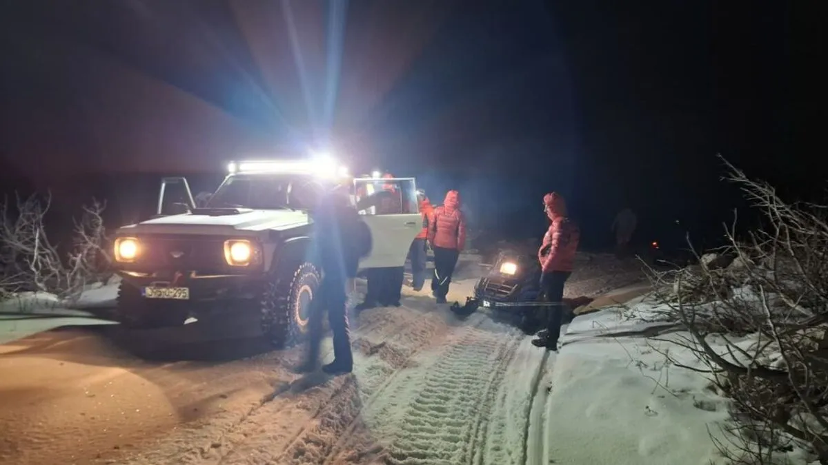 Dogovoreno je da se u akciju krene duboko u noć, u 01:00 sat iza ponoći.