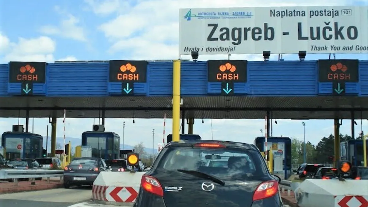 ENC i kamere preuzimaju naplatu na cijeloj mreži autoputeva                 