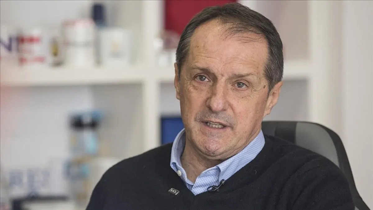 Hadžibegić: Ponosan sam zbog nagrade 'Ivica Osim'