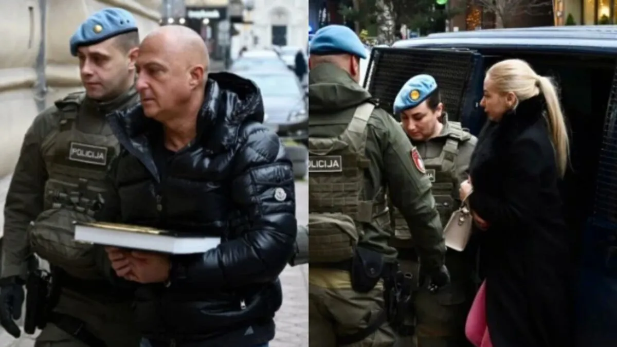 Podsjećamo, riječ je o dekanu Stomatološkog fakulteta Muhamedu Ajanoviću, te glavnoj prosvjetnoj inspektorici Dalili Hakalović...