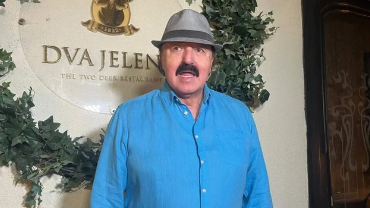 Pjevačica Nataša Alimpić već dvije godine ne krije da je zaljubljena u Harisa Džinovića, te da je on muškarac kakvog je oduvijek tražila.