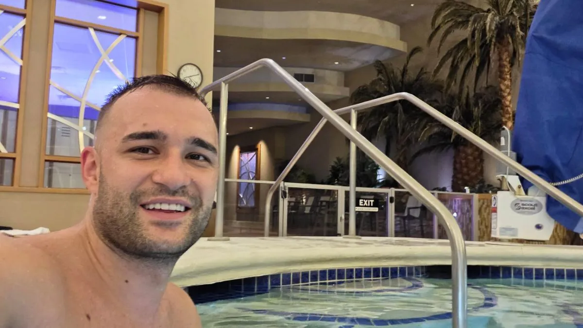 Haris Berković osvaja Ameriku! Izludio djevojke, a hoće li se uskoro oženiti...