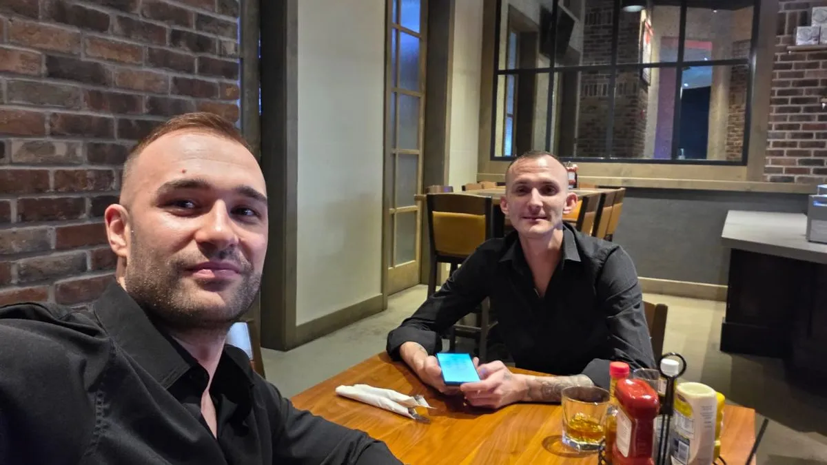 Haris Berković osvaja Ameriku! Izludio djevojke, a hoće li se uskoro oženiti...