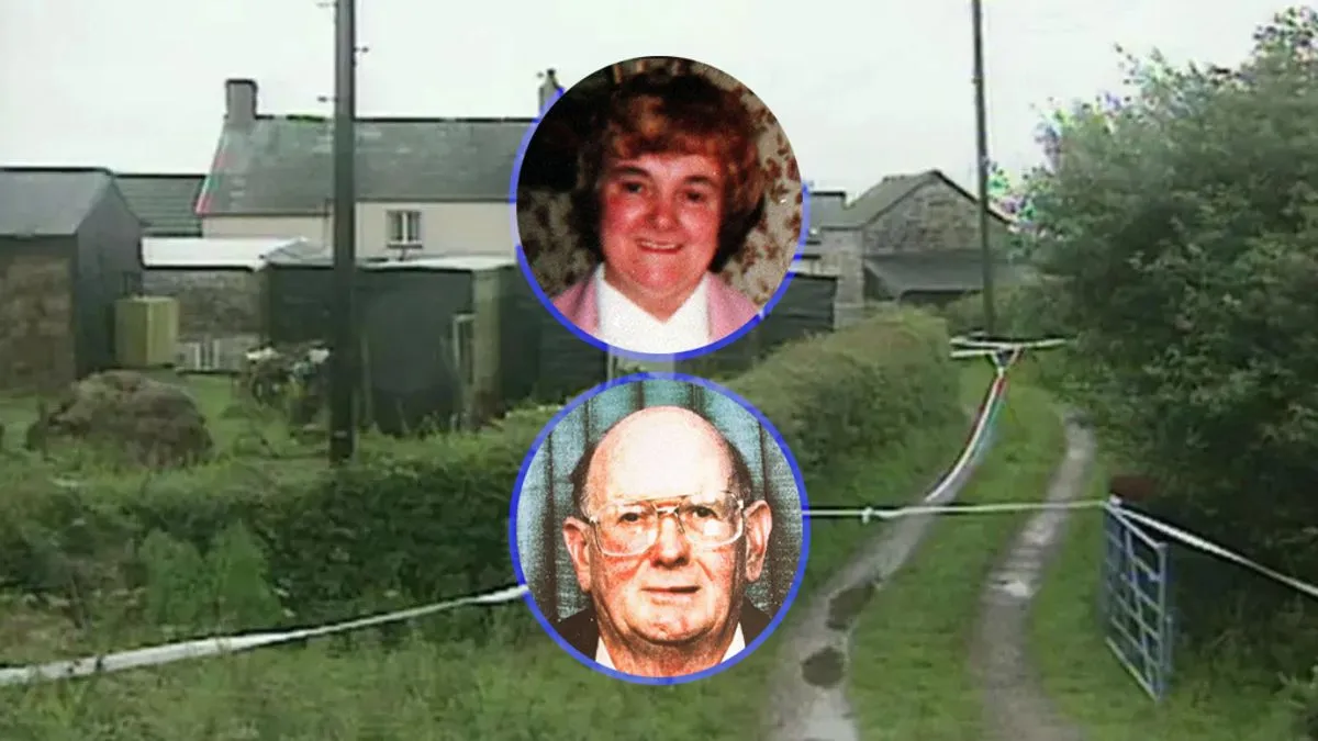 U kući je zatečena scena koja je dodatno zbunila istražitelje.