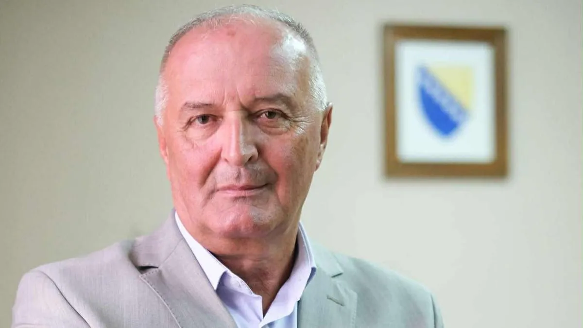 Historija nas je skupo naučila da ignorisanje otvorenih prijetnji vodi u tragediju. Zato ću uvijek reagovati - jasno, glasno i bez zadrške. 