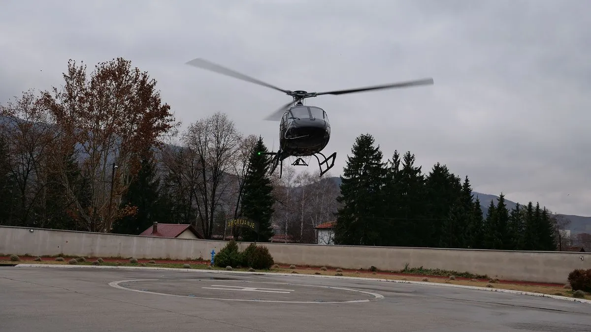 Premijer Nezir Pivić istakao je da je današnji događaj poseban za Zeničko-dobojski kanton i da je nabavka helikoptera rezultat jedinstva i odgovornog rada Vlade ZDK