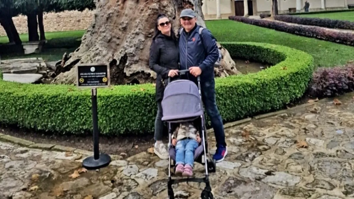 Estradno prijateljstvo koje prkosi pravilima: Viki i Taške priredili bajkovit rođendan maloj Sari