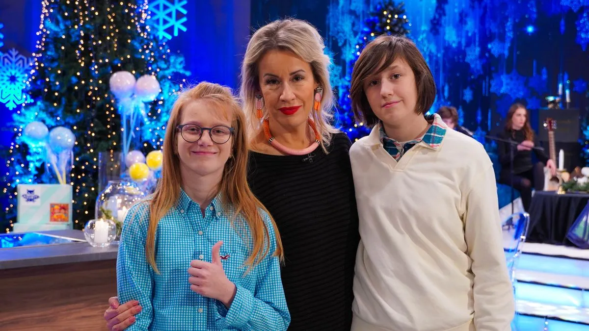 Brojna poznata lica i pokloni u našoj prazničnoj kuhinji: Da smo zdravi i zahvalni!