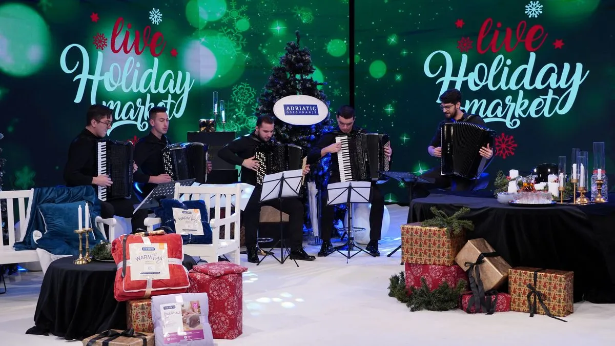 Ove večeri poslane su i važne poruke o poštovanju i zajedništvu