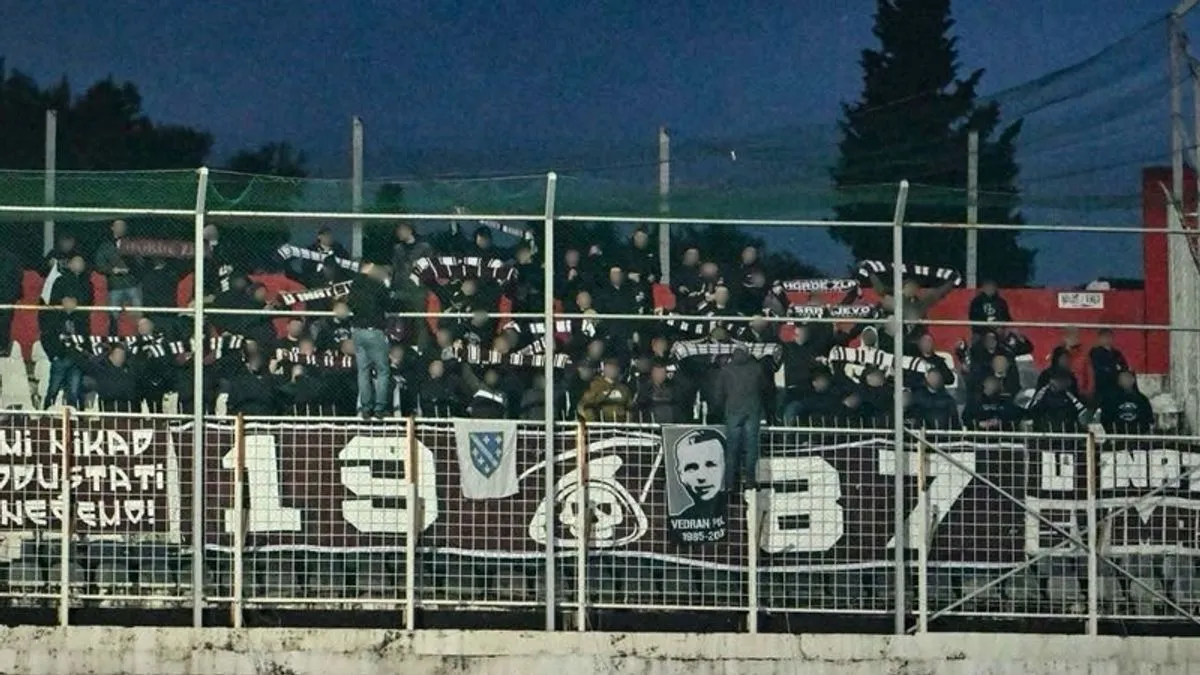 Nema potrebe za preuveličavanjem, tim je zaslužio podršku nakon derbija, a ovo je dobra prilika da se godina završi sa još jednom velikom pobjedom