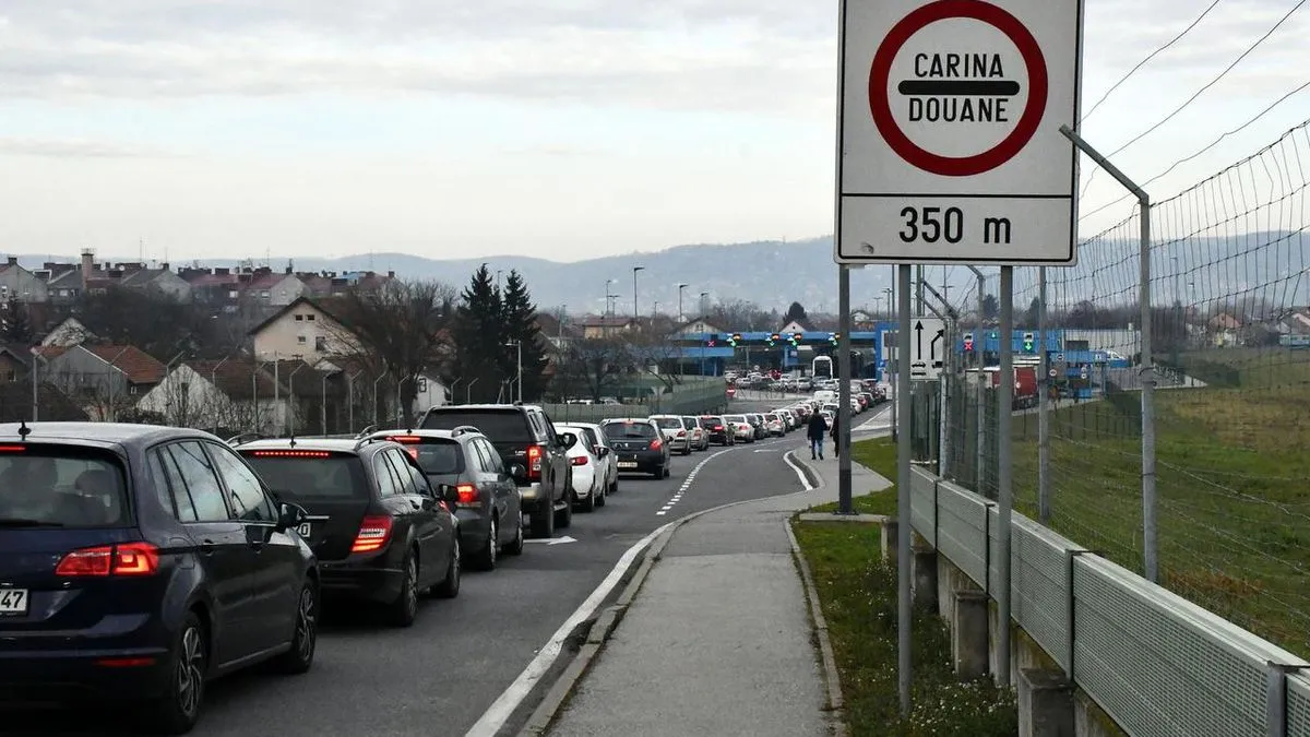 Ovo su stvari koje smijete nositi preko granice ako putujete iz BiH u Hrvatsku i obrnuto